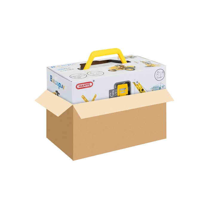 Jármű építő készlet