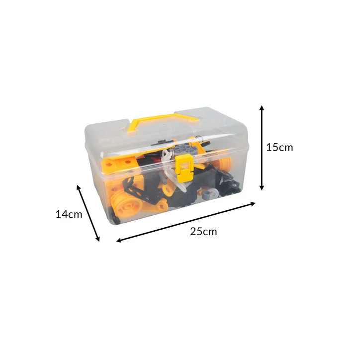 Jármű építő készlet