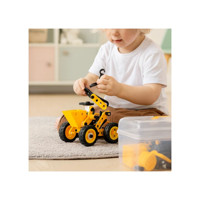 Jármű építő készlet