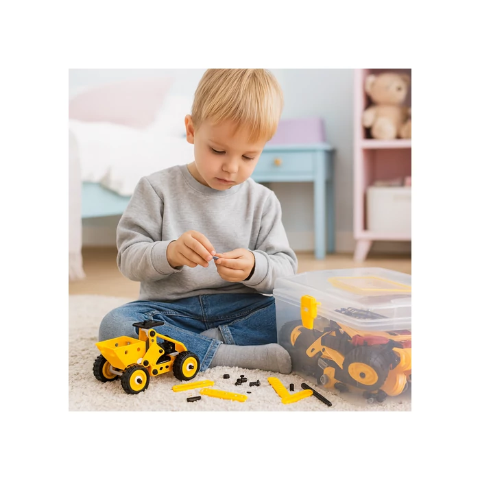 Jármű építő készlet