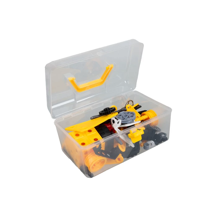 Jármű építő készlet