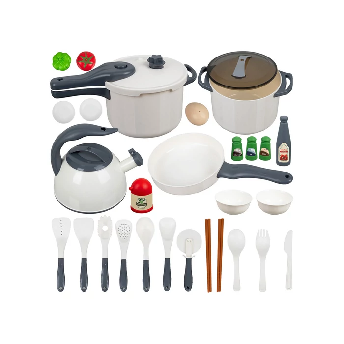 32 darabos konyhai kiegészítők