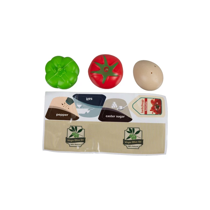 32 darabos konyhai kiegészítők