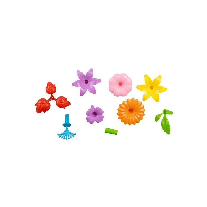 Virágoskert építőblokkok