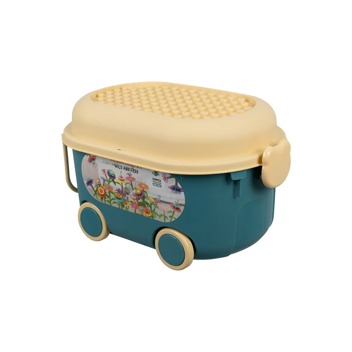 Virágoskert építőblokkok