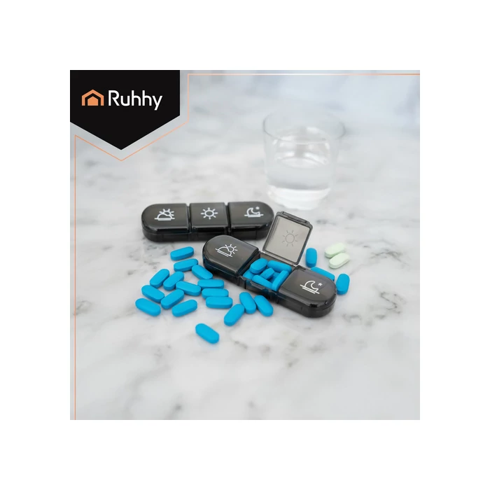 Gyógyszer rendszerező, 7nap