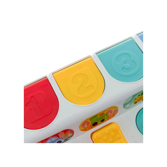 Oktatójáték - ugráló járművek