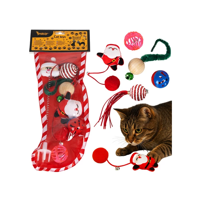 Macskajáték Készlet