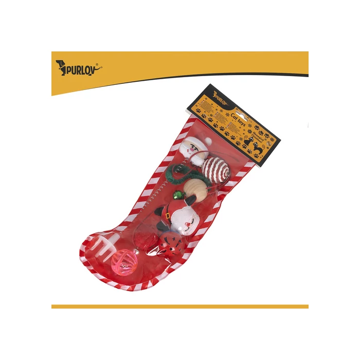 Macskajáték Készlet