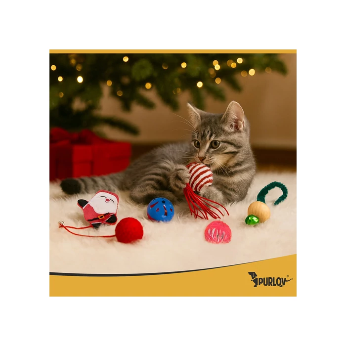 Macskajáték Készlet