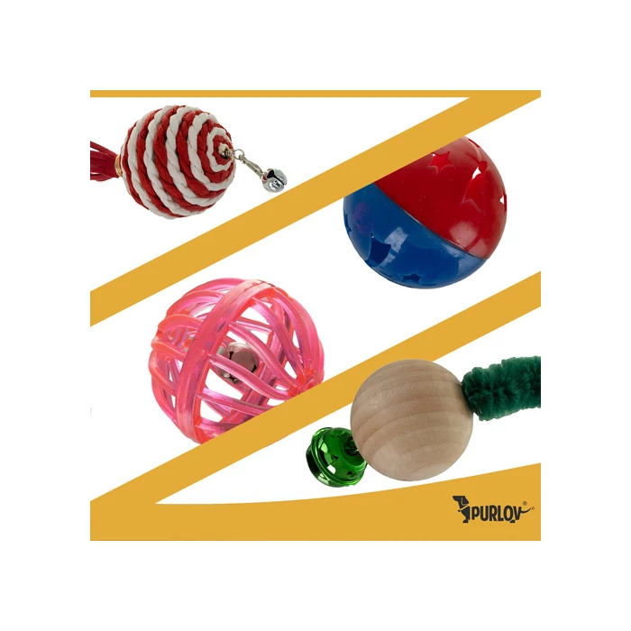 Macskajáték Készlet