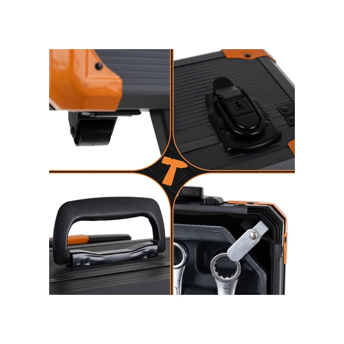 Bigstreen 1000 darabos Szerszámkészlet böröndben