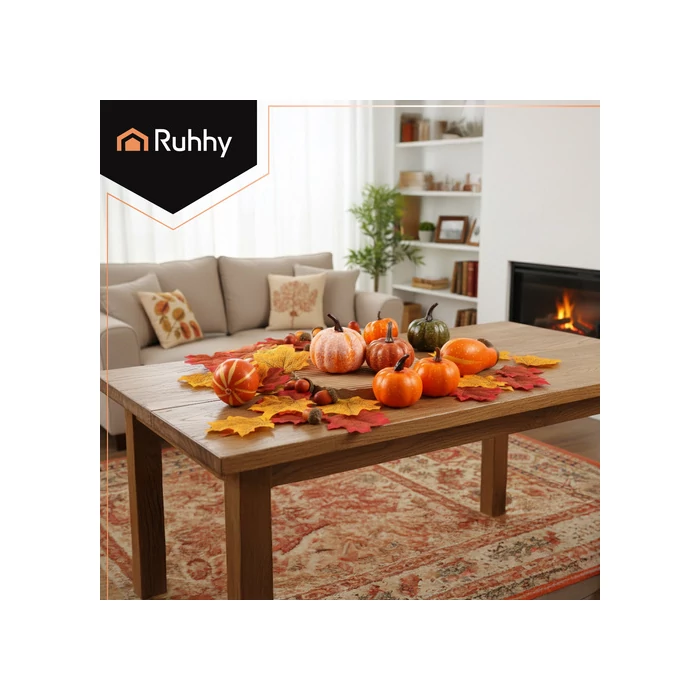 Őszi dekoráció - 50 db-os