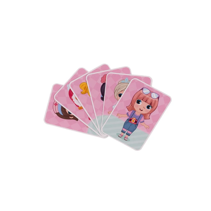 Mágneses kirakó - divat