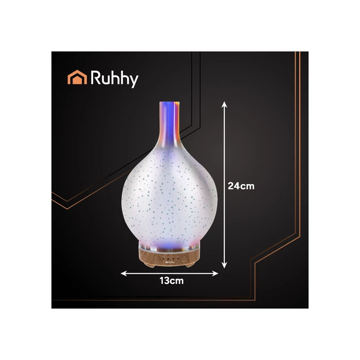 Aroma diffúzor-párásító 200ml