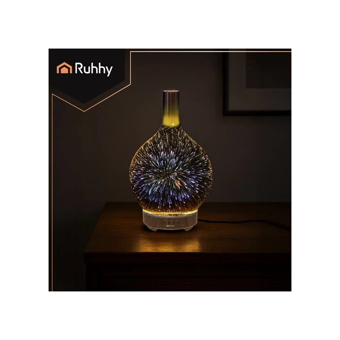 Aroma diffúzor-párásító 200ml