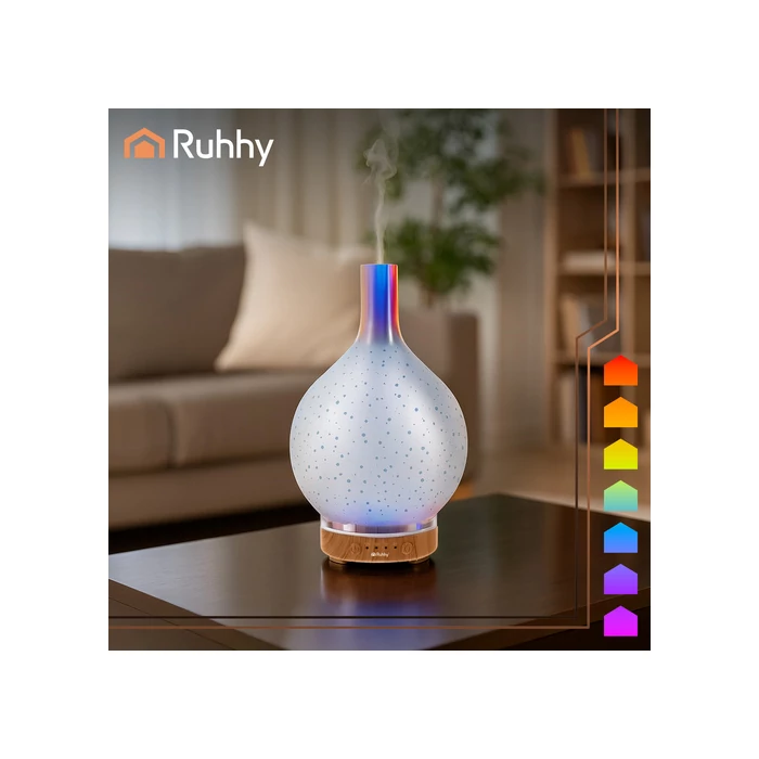 Aroma diffúzor-párásító 200ml