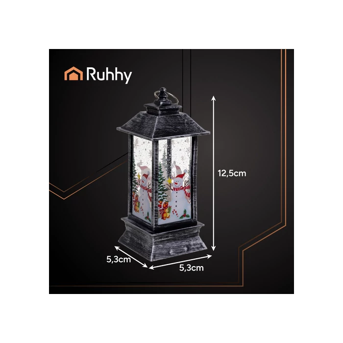 Karácsonyi lámpás