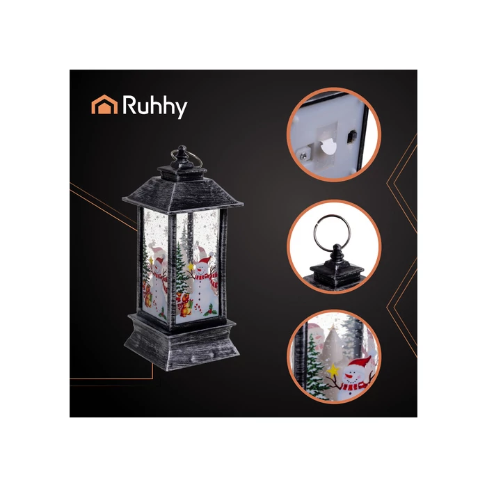 Karácsonyi lámpás