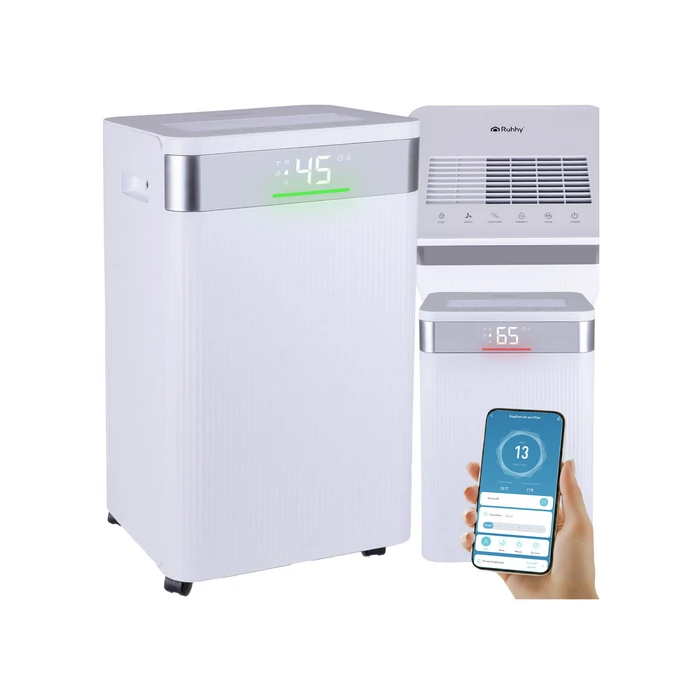 Ruhhy páramentesítő