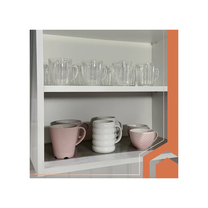 Csúszásgátló fiók alátét szürke (500x50cm)