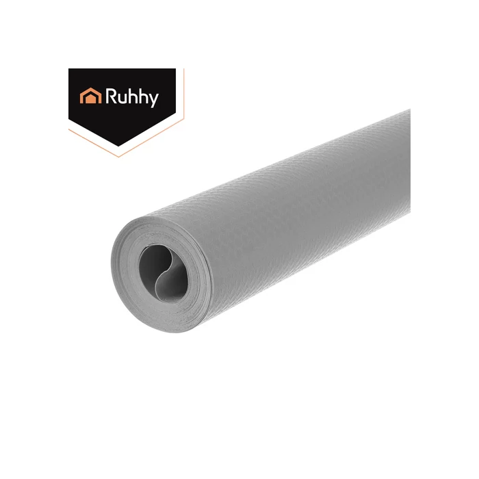 Csúszásgátló fiók alátét szürke (500x50cm)