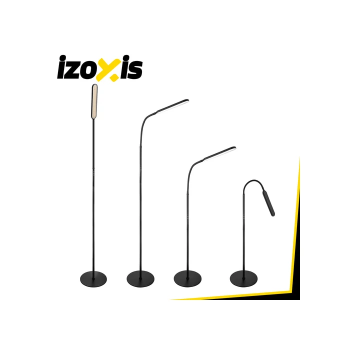  LED állólámpa 180 cm