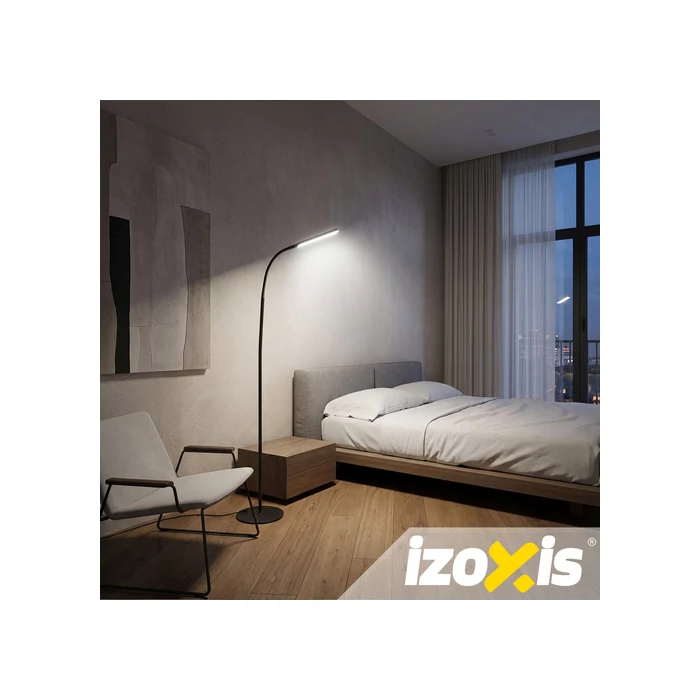  LED állólámpa 180 cm