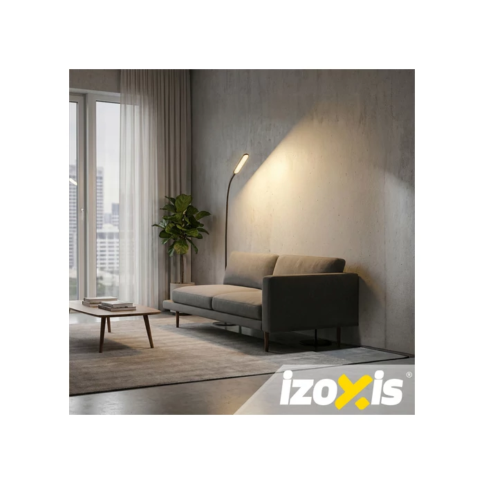  LED állólámpa 180 cm