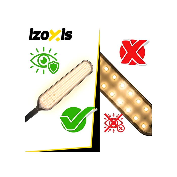  LED állólámpa 180 cm