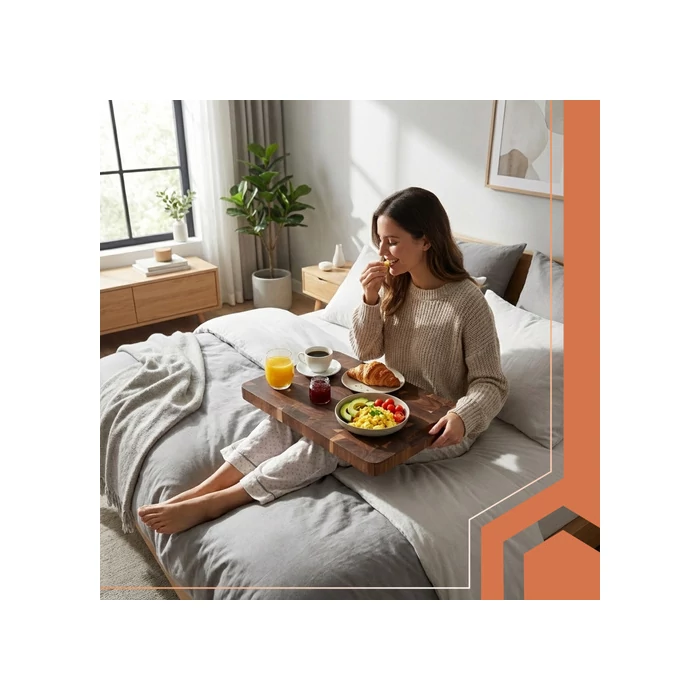 Akácfa vágódeszka