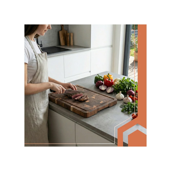 Akácfa vágódeszka