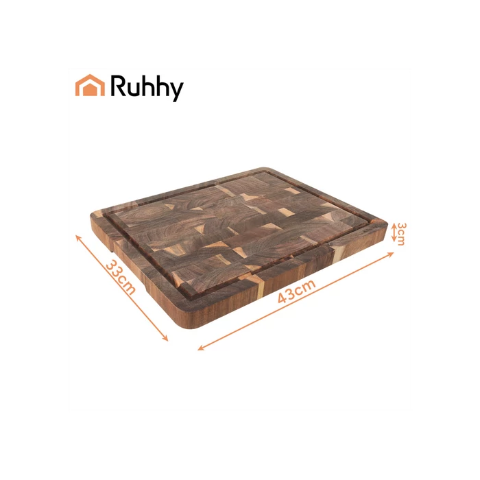 Akácfa vágódeszka