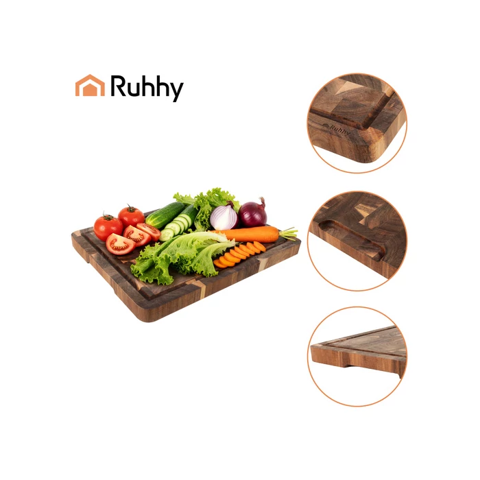 Akácfa vágódeszka