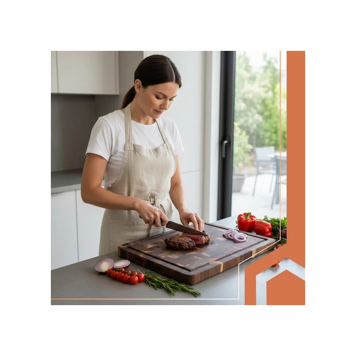 Akácfa vágódeszka