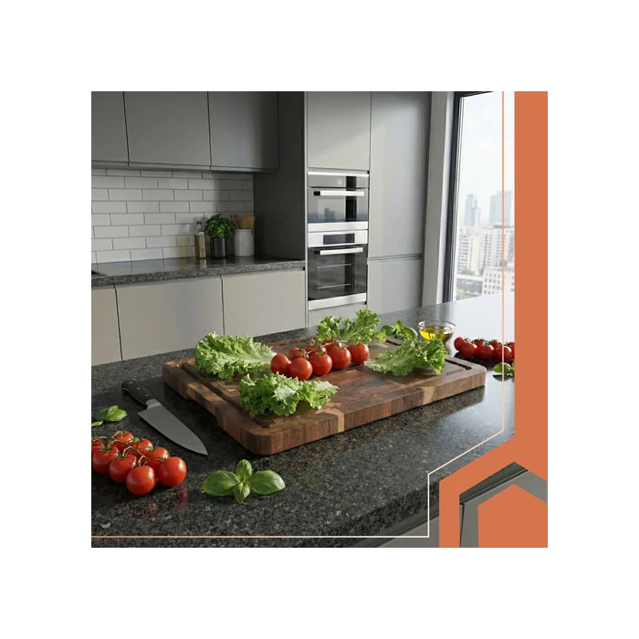 Akácfa vágódeszka