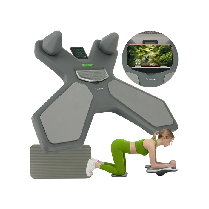 Trizand Egyensúlyozó deszka számlálóval