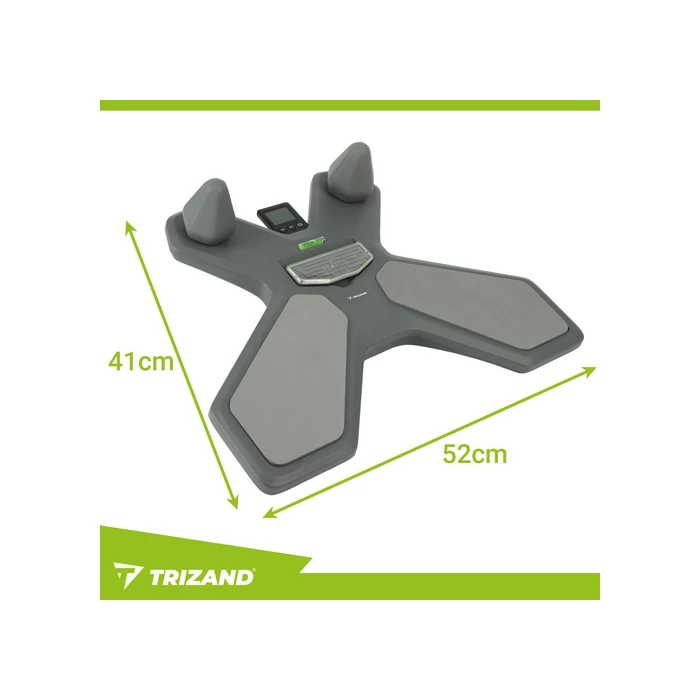 Trizand Egyensúlyozó deszka számlálóval