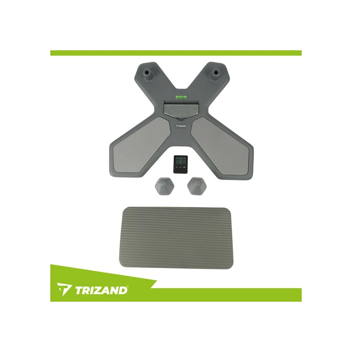 Trizand Egyensúlyozó deszka számlálóval