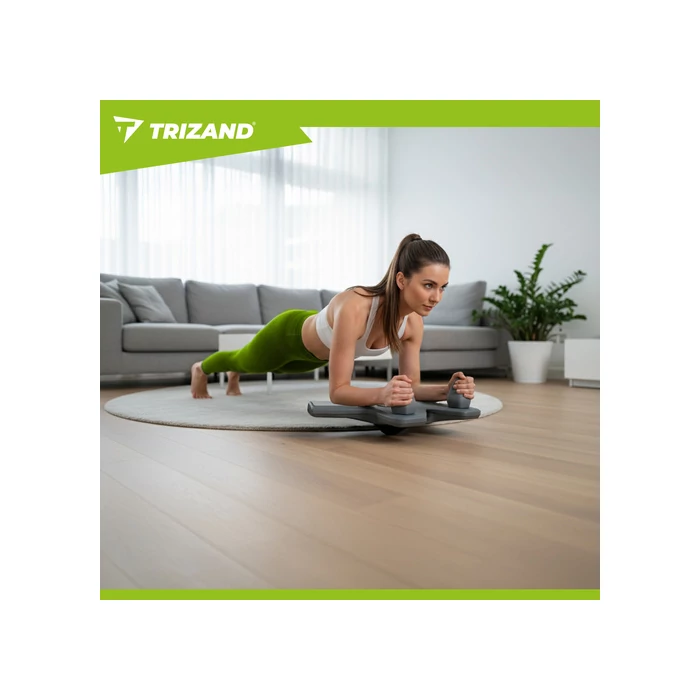 Trizand Egyensúlyozó deszka számlálóval