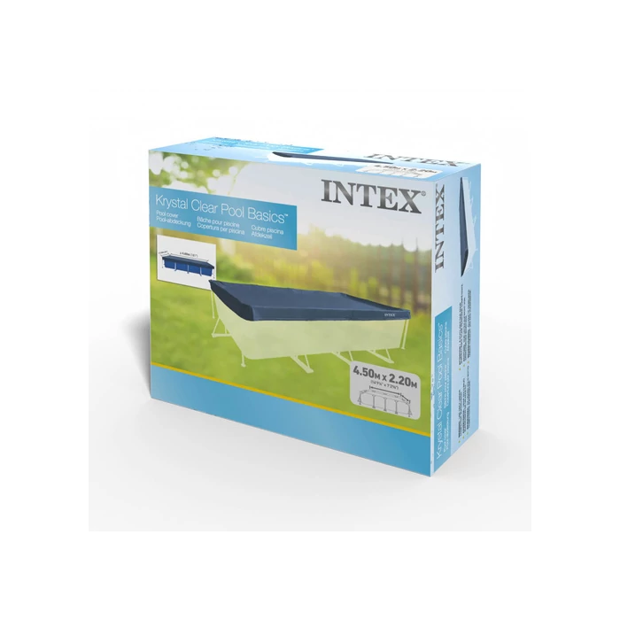 INTEX 28039 medencetakaró