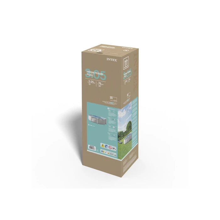 INTEX 26700ND keretes medence 305 cm