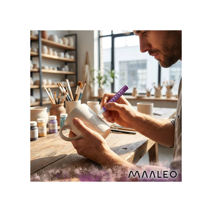 16 db-os akril filctoll készlet