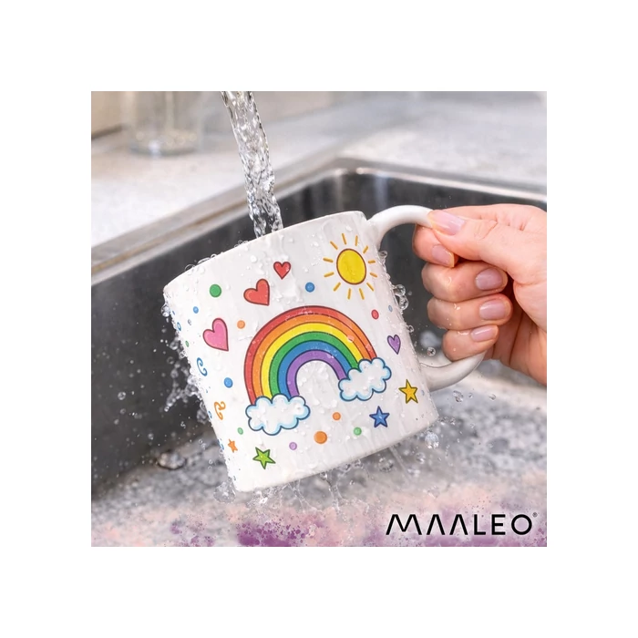 16 db-os akril filctoll készlet