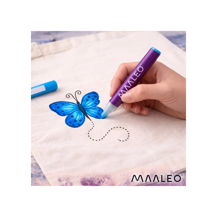 16 db-os akril filctoll készlet