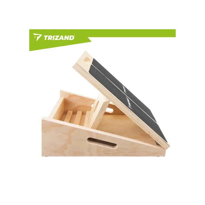 Trizand vádli edződeszka