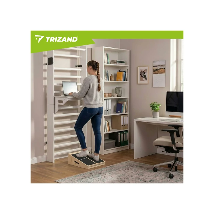 Trizand vádli edződeszka