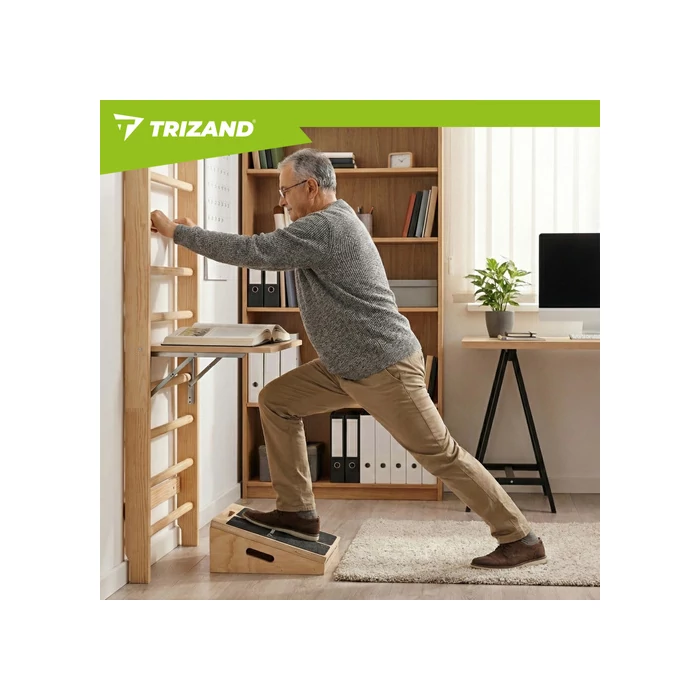 Trizand vádli edződeszka