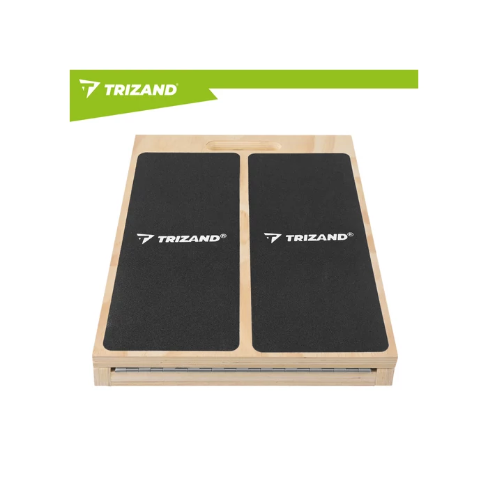 Trizand vádli edződeszka