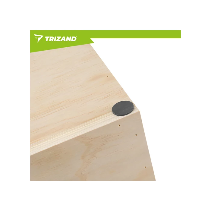 Trizand vádli edződeszka